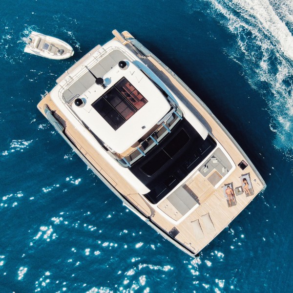 Catamaran Yacht Charters in Greece
