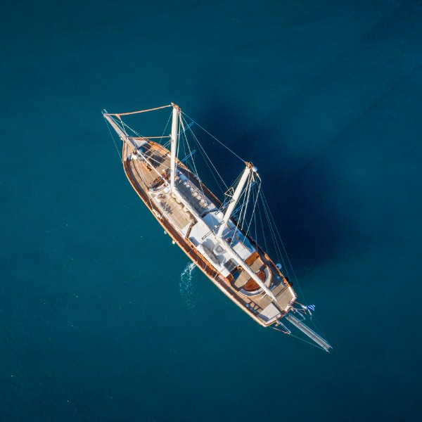 Sailboat Yacht Charters in Greece